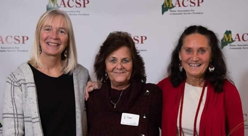 Ellen Crocker, DSP for 2022. Ellen Crocker, DSP for 2022.